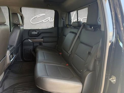 Used 2021 GMC Sierra 1500 SLT RWD image 28