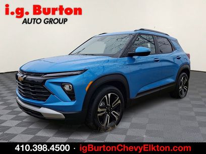 New 2026 Chevrolet TrailBlazer LT w/ LPO, Blackout Package