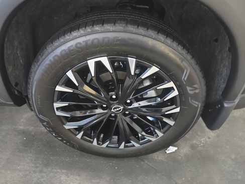 Used 2026 Nissan Rogue Dark Armor FWD image 34