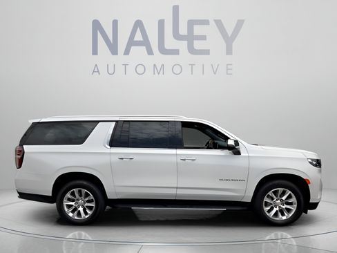 Used 2021 Chevrolet Suburban Premier RWD image 6