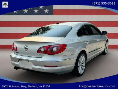 Used 2010 Volkswagen CC Sport