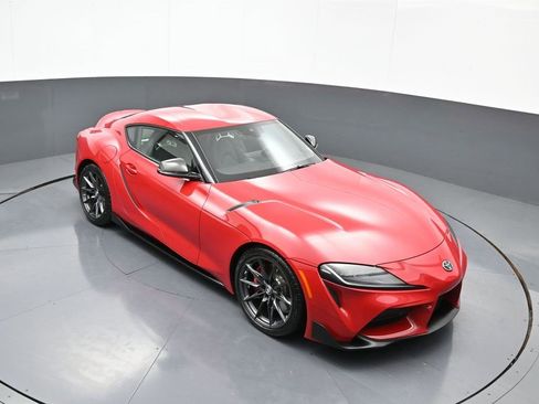 Certified 2026 Toyota Supra Premium image 37