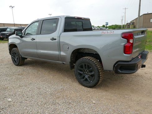 New 2026 Chevrolet Silverado 1500 LT Trail Boss AWD/4WD image 6