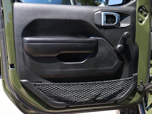 Used 2021 Jeep Wrangler Sport AWD/4WD image 6