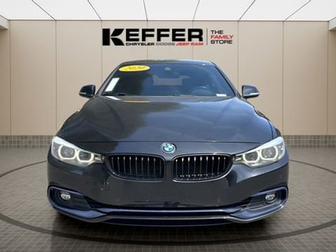 Used 2020 BMW 430i Gran Coupe xDrive image 8