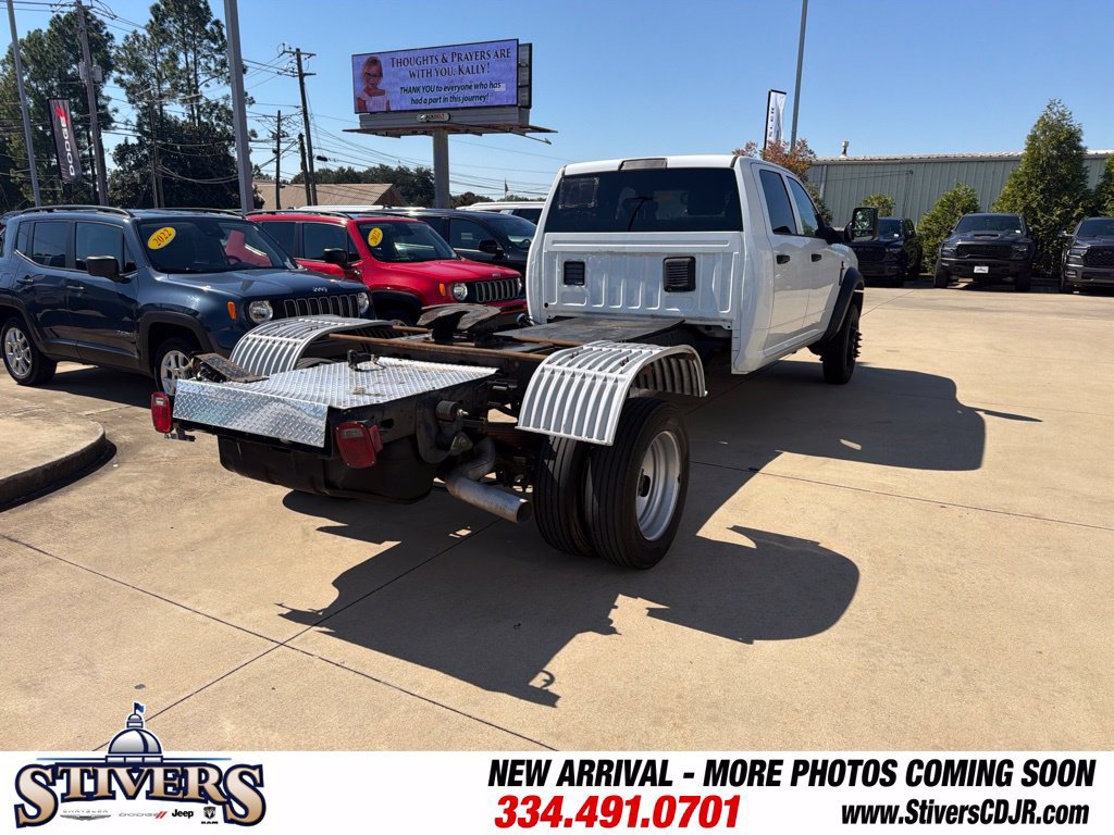 Used 2024 RAM 5500 Tradesman RWD image 16