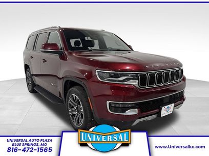 Used 2022 Jeep Wagoneer Series III w/ Flexible Seating Group