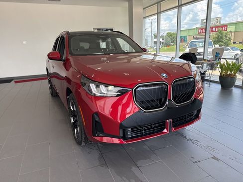 New 2026 BMW X3 xDrive30i w/ Premium Package AWD/4WD image 2