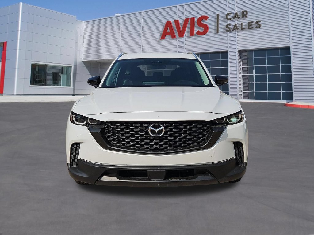 Used 2025 MAZDA CX-50 AWD 2.5 S w/ Preferred Package image 2