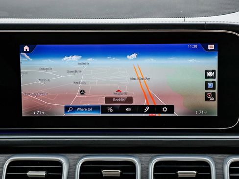 Certified 2023 Mercedes-Benz GLS 63 AMG 4MATIC image 12