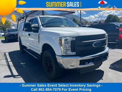 Used 2018 Ford F250 XL w/ Power Equipment Group