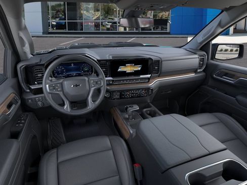 New 2026 Chevrolet Silverado 1500 LT Trail Boss w/ Convenience Package II AWD/4WD image 15