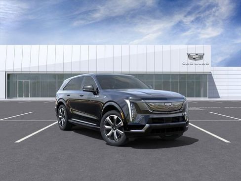 New 2025 Cadillac Escalade IQ Luxury 2 image 1