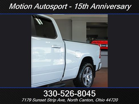Used 2020 RAM 1500 Sport w/ Level 2 Equipment Goup w/2_L AWD/4WD image 50