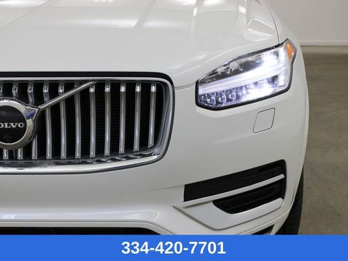 Certified 2023 Volvo XC90 T8 Ultimate w/ Protection Package Premier image 7