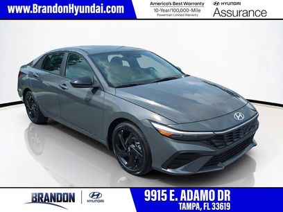 New 2026 Hyundai Elantra SEL Sport