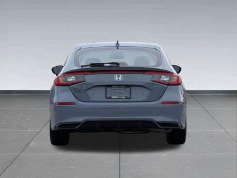 Certified 2024 Honda Civic Sport image 4