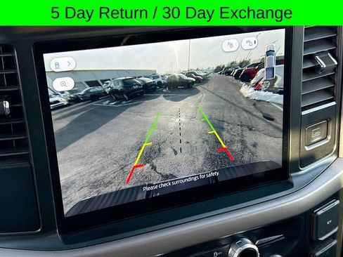 Used 2025 Ford F150 XLT w/ Equipment Group 301A Standard AWD/4WD image 20