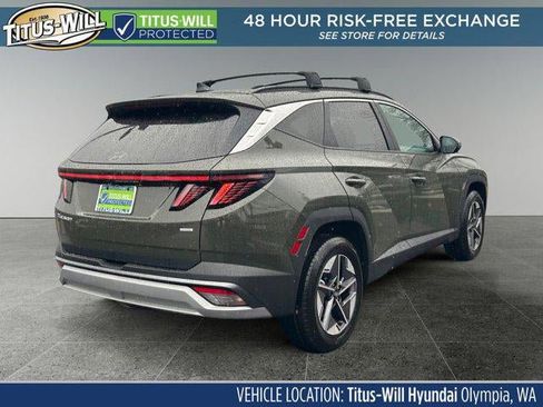 New 2026 Hyundai Tucson SEL AWD/4WD image 44