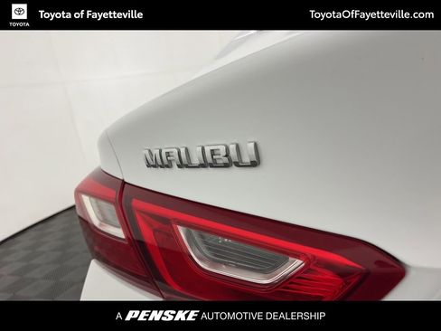 Used 2023 Chevrolet Malibu LT FWD image 19