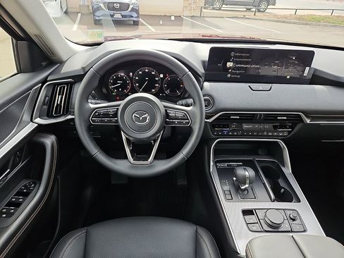 New 2026 MAZDA CX-90 3.3 Turbo w/ Premium Sport Pkg image 10