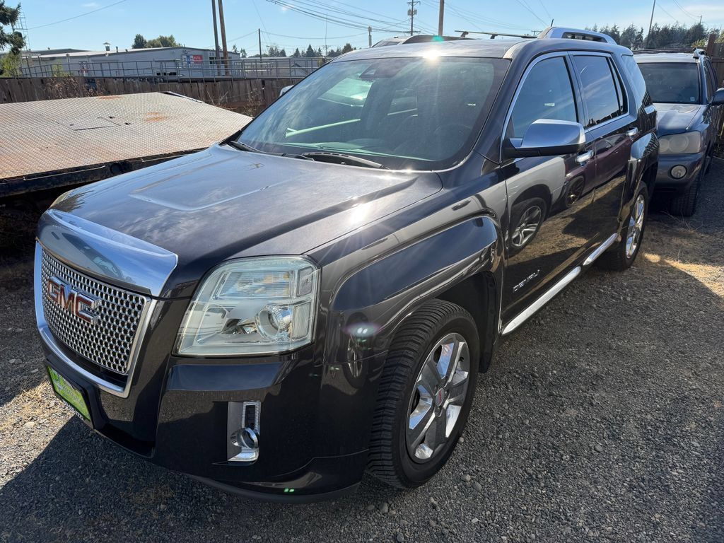 Used 2015 GMC Terrain Denali AWD/4WD image 1