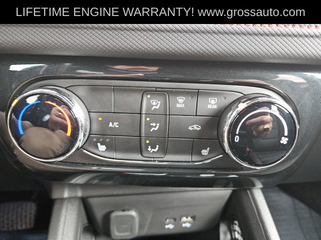 Used 2024 Chevrolet TrailBlazer RS w/ Driver Confidence Package FWD image 24