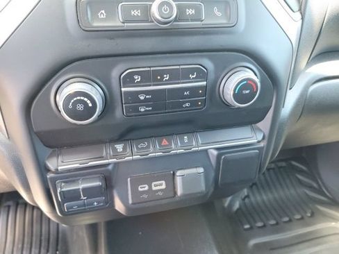Used 2023 Chevrolet Silverado 2500 W/T w/ Gooseneck/5TH Wheel Package AWD/4WD image 13
