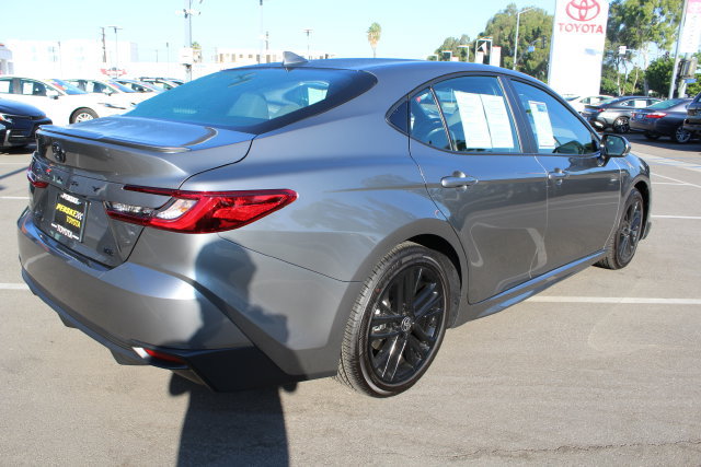 Certified 2026 Toyota Camry SE FWD image 16