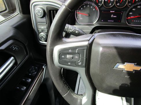Used 2019 Chevrolet Silverado 1500 LT w/ Texas Edition image 12