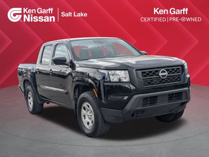 Certified 2023 Nissan Frontier S