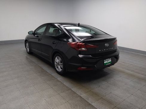 Used 2020 Hyundai Elantra SEL w/ Winter Weather Package FWD image 3