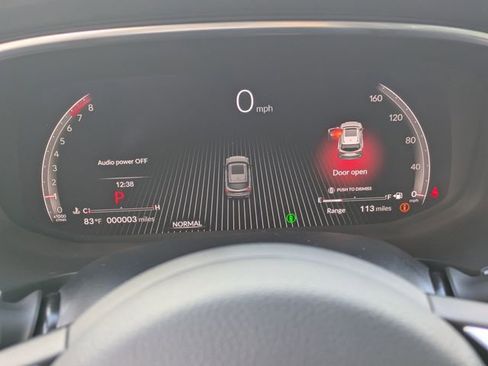 New 2026 Acura MDX A-Spec AWD/4WD image 20