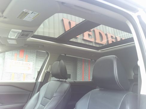 Used 2023 Nissan Rogue SL w/ SL Premium Package AWD/4WD image 19