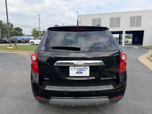 Used 2012 Chevrolet Equinox LTZ AWD/4WD image 4