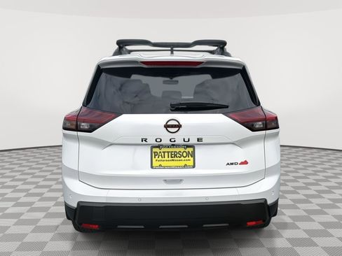 New 2026 Nissan Rogue SV AWD/4WD image 6