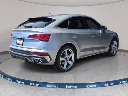 Used 2023 Audi SQ5 Premium Plus AWD/4WD image 6