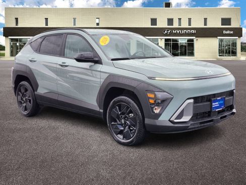 Certified 2026 Hyundai Kona SEL Sport AWD/4WD image 1