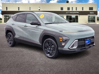 Certified 2026 Hyundai Kona SEL Sport