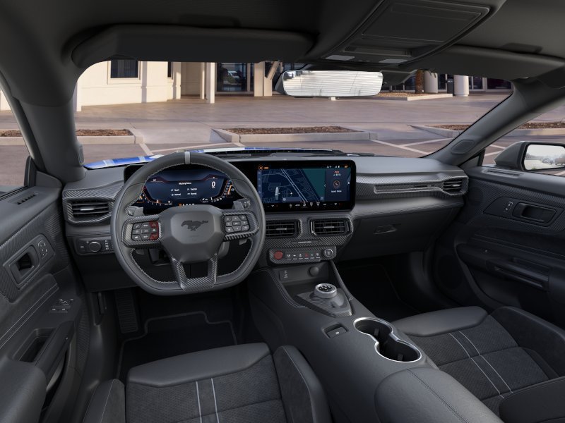 New 2026 Ford Mustang Dark Horse SC RWD image 9