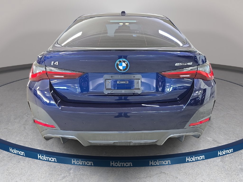 Certified 2023 BMW i4 eDrive40 w/ M Sport Package RWD image 8