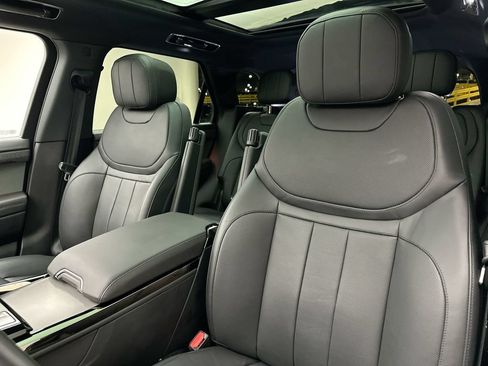 Certified 2025 Land Rover Range Rover Sport Dynamic SE AWD/4WD image 22