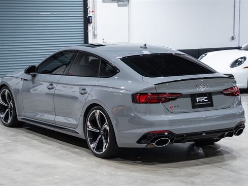 Used 2019 Audi RS 5 Sportback AWD/4WD image 70