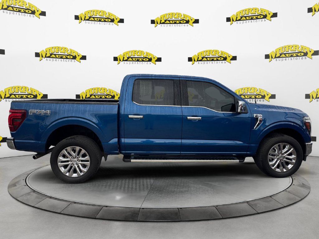Used 2025 Ford F150 Lariat w/ Equipment Group 501A Mid AWD/4WD image 6