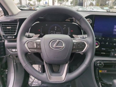 Used 2025 Lexus NX 350h AWD w/ Cold Area Package image 17