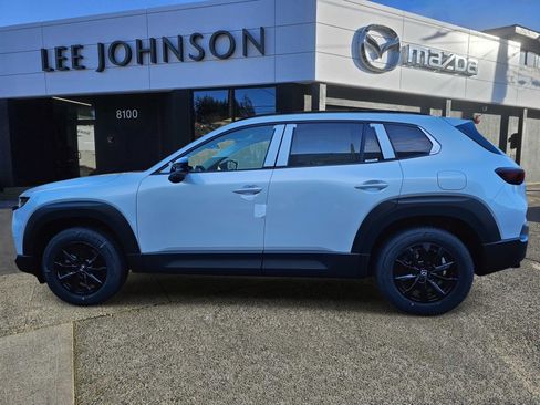 New 2026 MAZDA CX-50 AWD 2.5 Hybrid w/ Cargo Package image 2