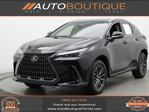 Used 2025 Lexus NX 250 FWD w/ Towing Package (2000 Lbs) image 1