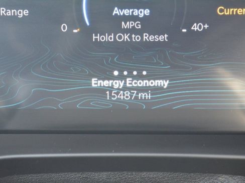 Used 2024 Jeep Grand Cherokee Overland w/ Advanced Protech Group III image 15