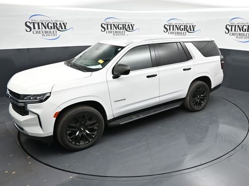 Used 2023 Chevrolet Tahoe LS w/ Driver Alert Package RWD image 20