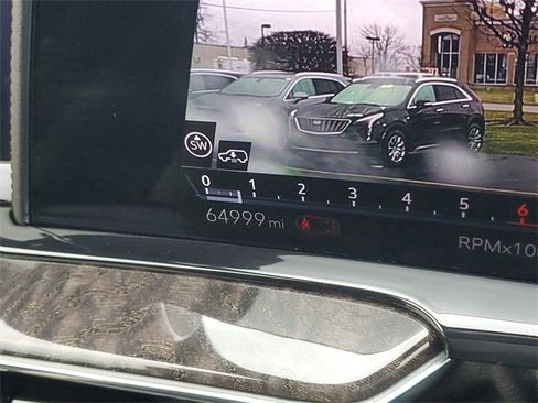 Used 2023 Cadillac Escalade ESV Premium Luxury w/ Performance Package image 20